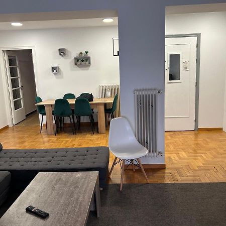 Acropolis View And Walking Distance 4 Bd Flat Apartment Athena Bagian luar foto