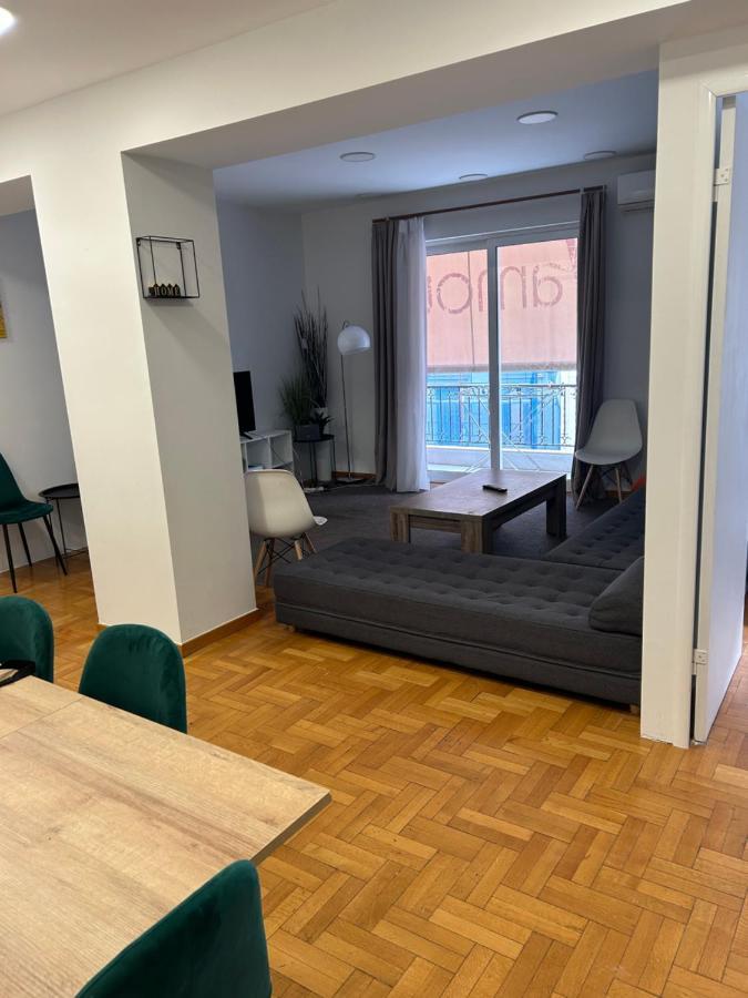 Acropolis View And Walking Distance 4 Bd Flat Apartment Athena Bagian luar foto