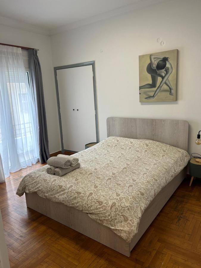 Acropolis View And Walking Distance 4 Bd Flat Apartment Athena Bagian luar foto