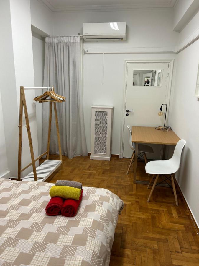 Acropolis View And Walking Distance 4 Bd Flat Apartment Athena Bagian luar foto
