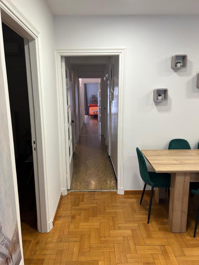 Acropolis View And Walking Distance 4 Bd Flat Apartment Athena Bagian luar foto