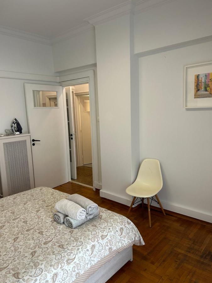 Acropolis View And Walking Distance 4 Bd Flat Apartment Athena Bagian luar foto