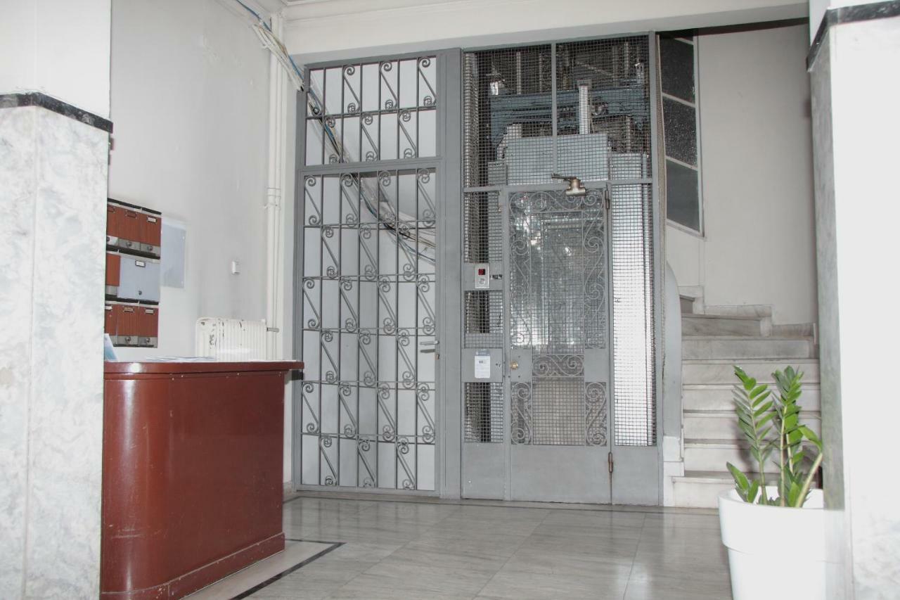 Acropolis View And Walking Distance 4 Bd Flat Apartment Athena Bagian luar foto