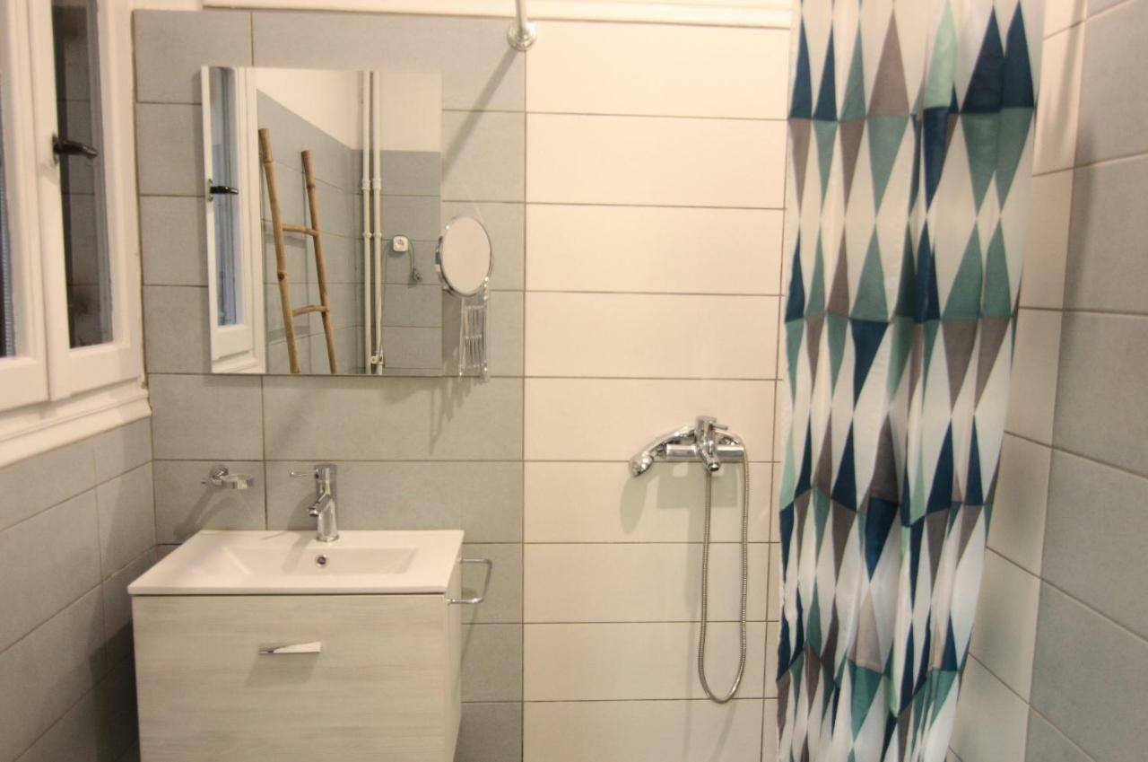 Acropolis View And Walking Distance 4 Bd Flat Apartment Athena Bagian luar foto