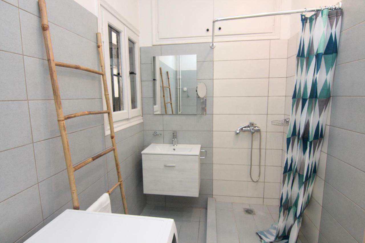 Acropolis View And Walking Distance 4 Bd Flat Apartment Athena Bagian luar foto
