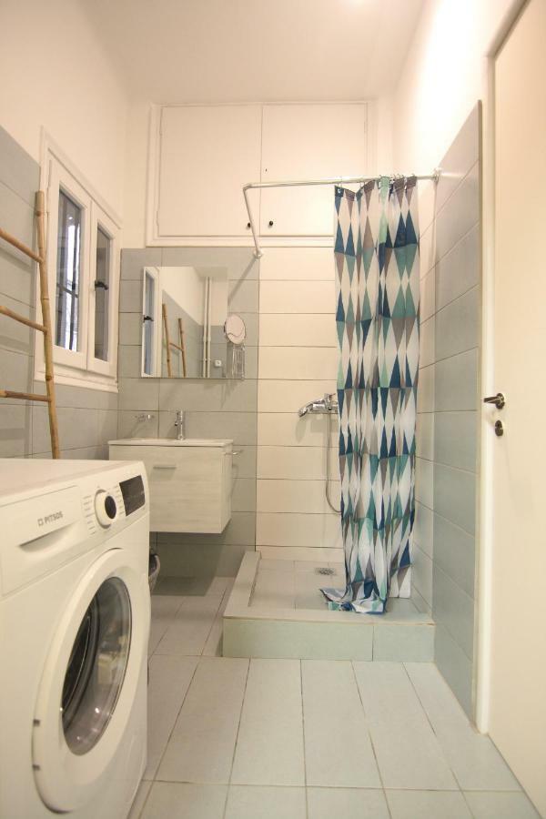 Acropolis View And Walking Distance 4 Bd Flat Apartment Athena Bagian luar foto